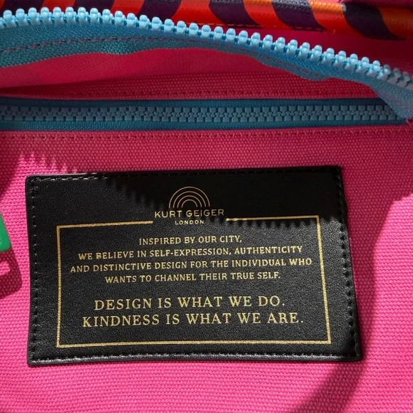 Kurt Geiger Other small southbank tote/Crossbody bag - Picture 7 of 13